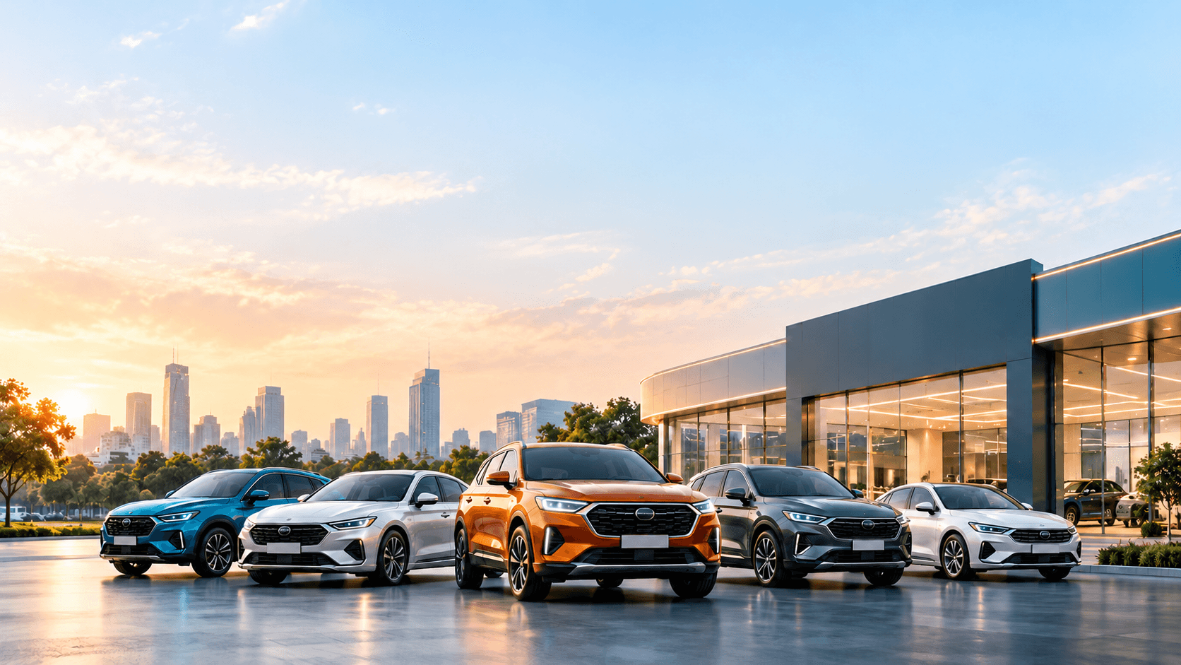 Book a test drive