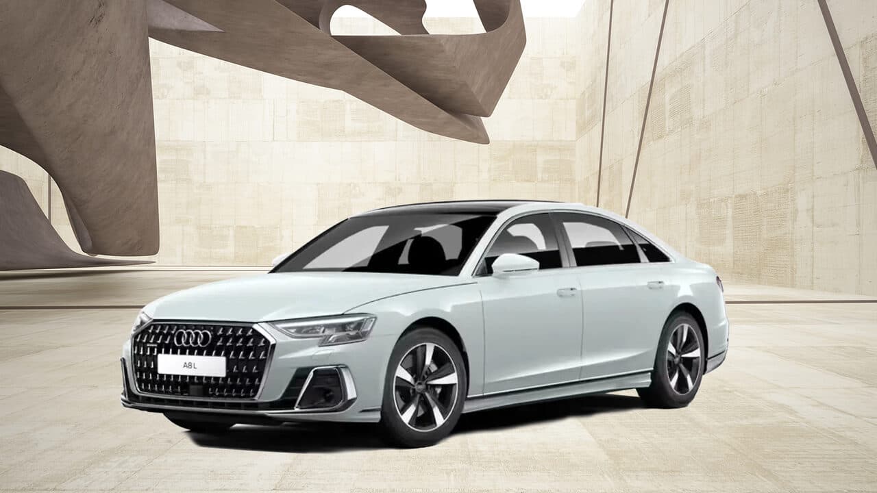 Audi A8 L