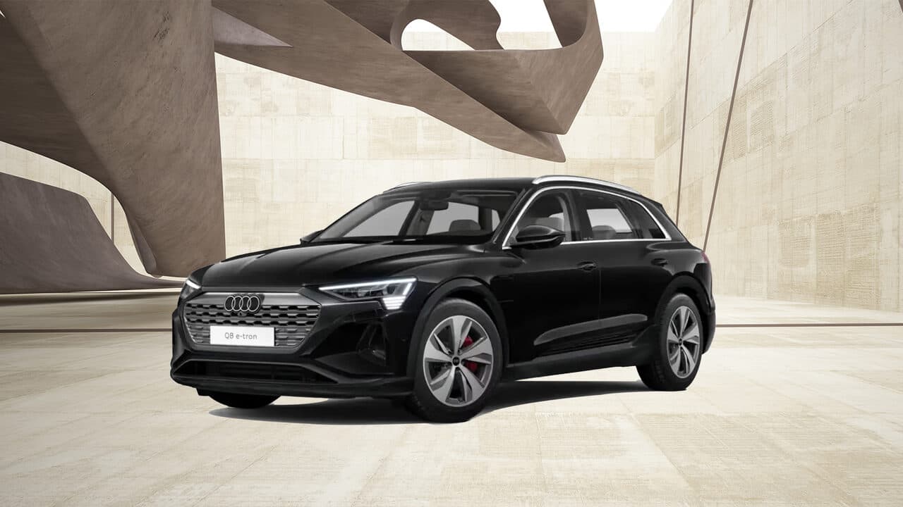 Audi Q8 e-tron