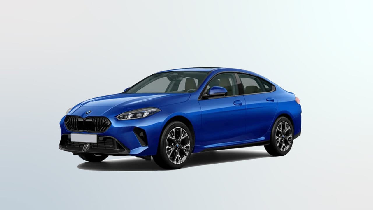 BMW 2 Series in M Portimao Blue Metallic