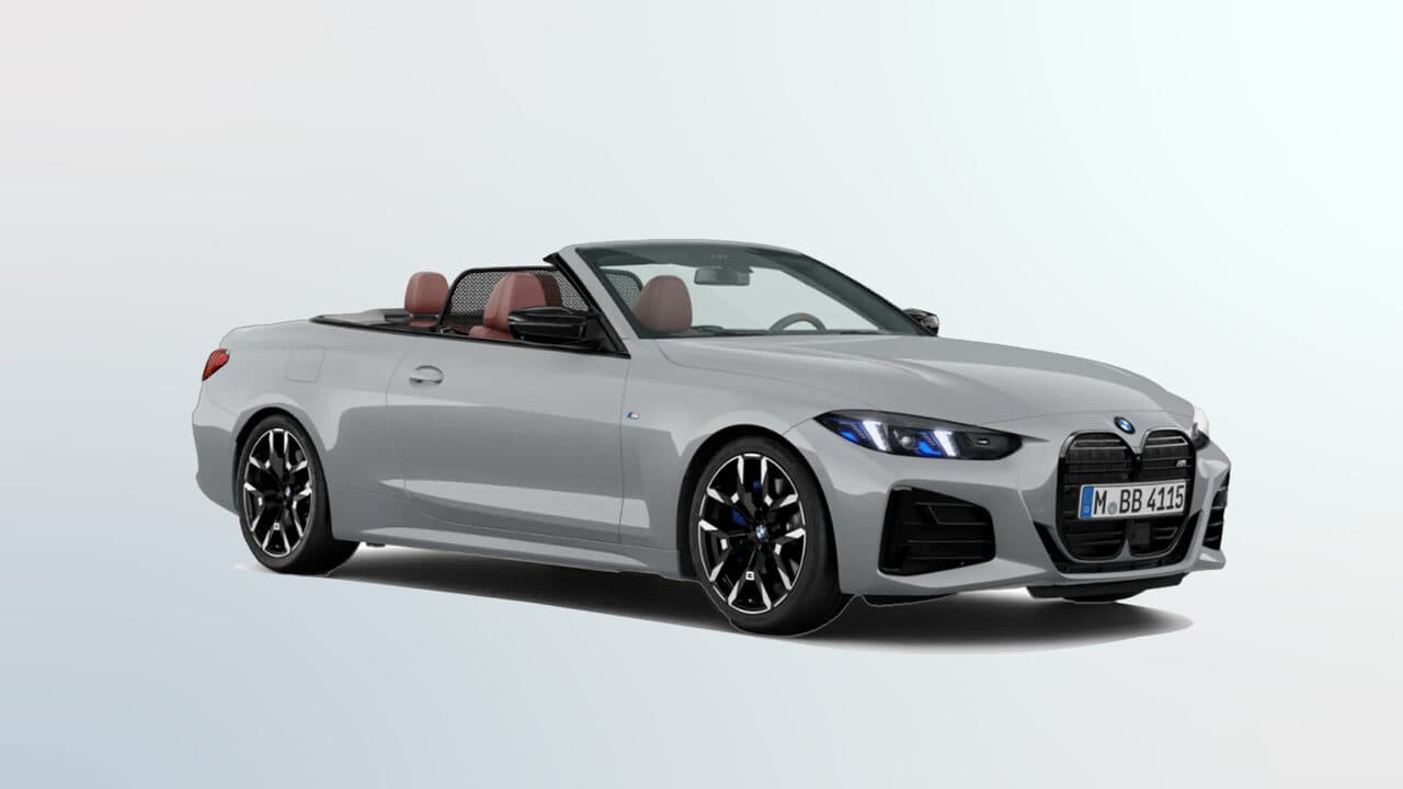 BMW 4 Series