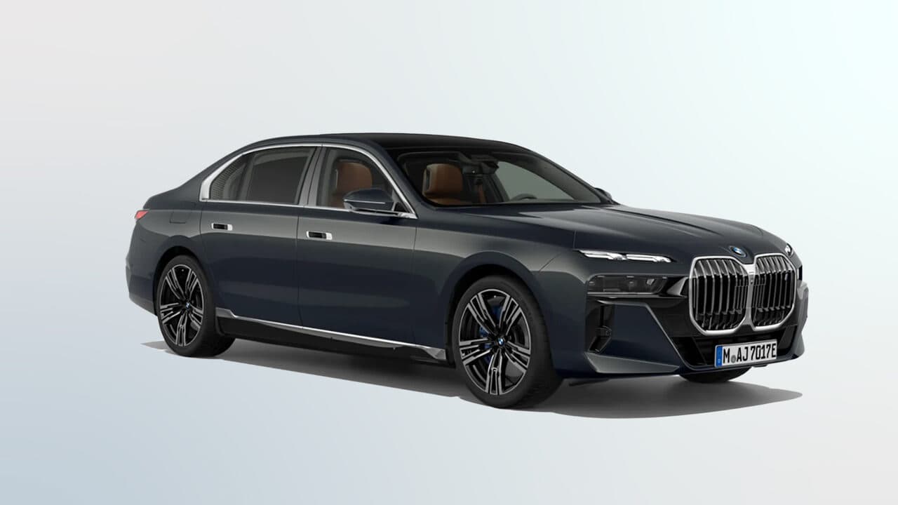 BMW 7 Series