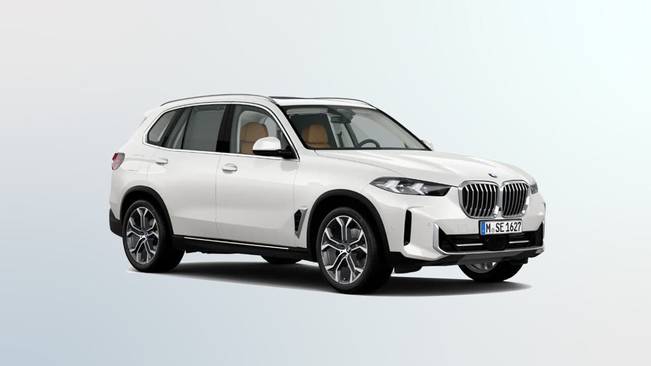 BMW X5