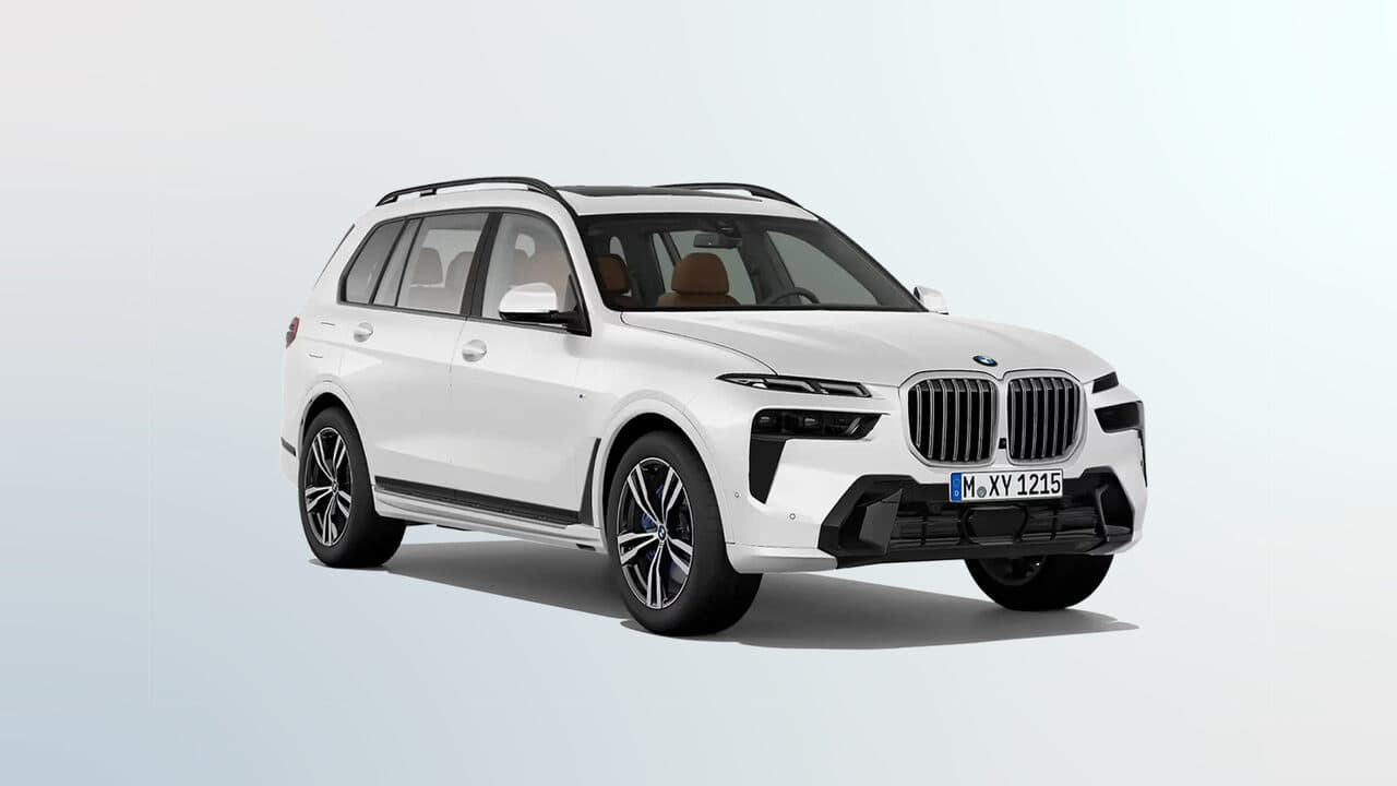 BMW X7