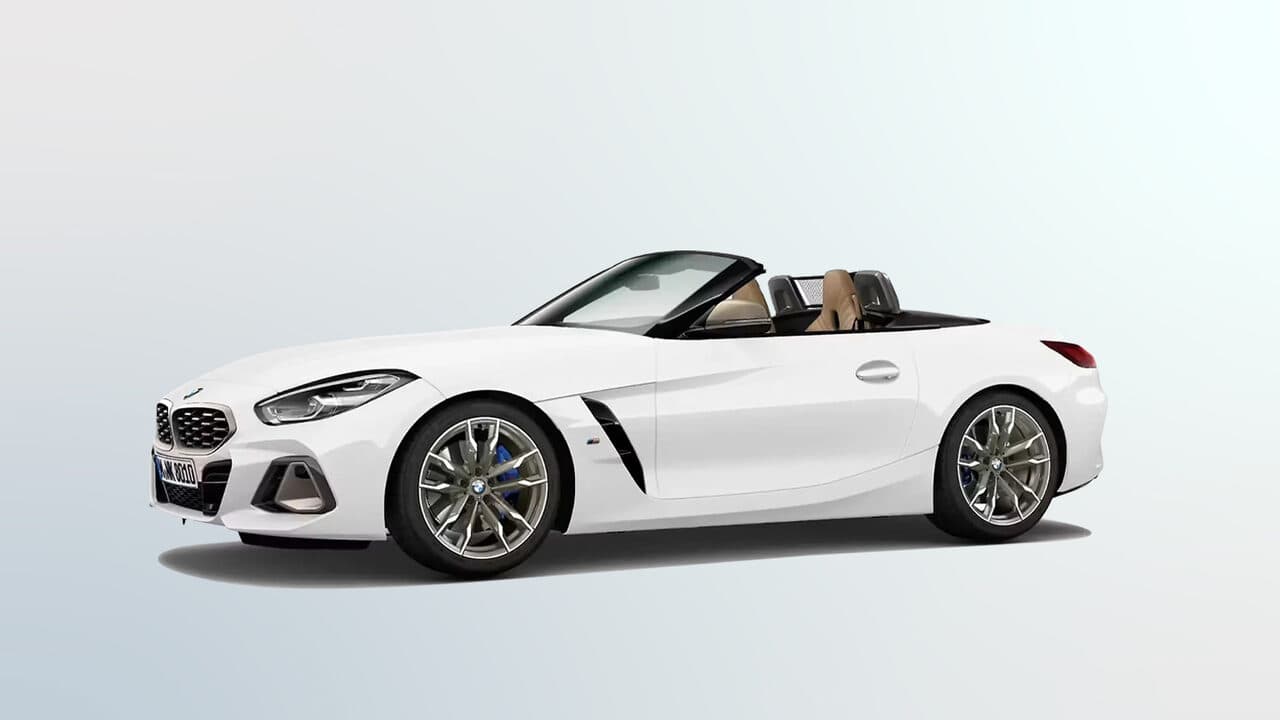 BMW Z4