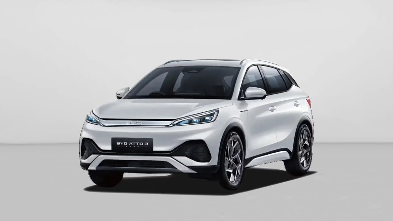BYD