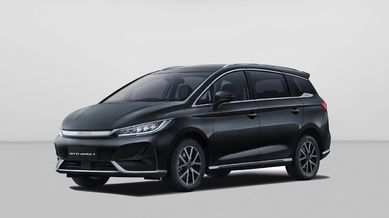 BYD eMax 7