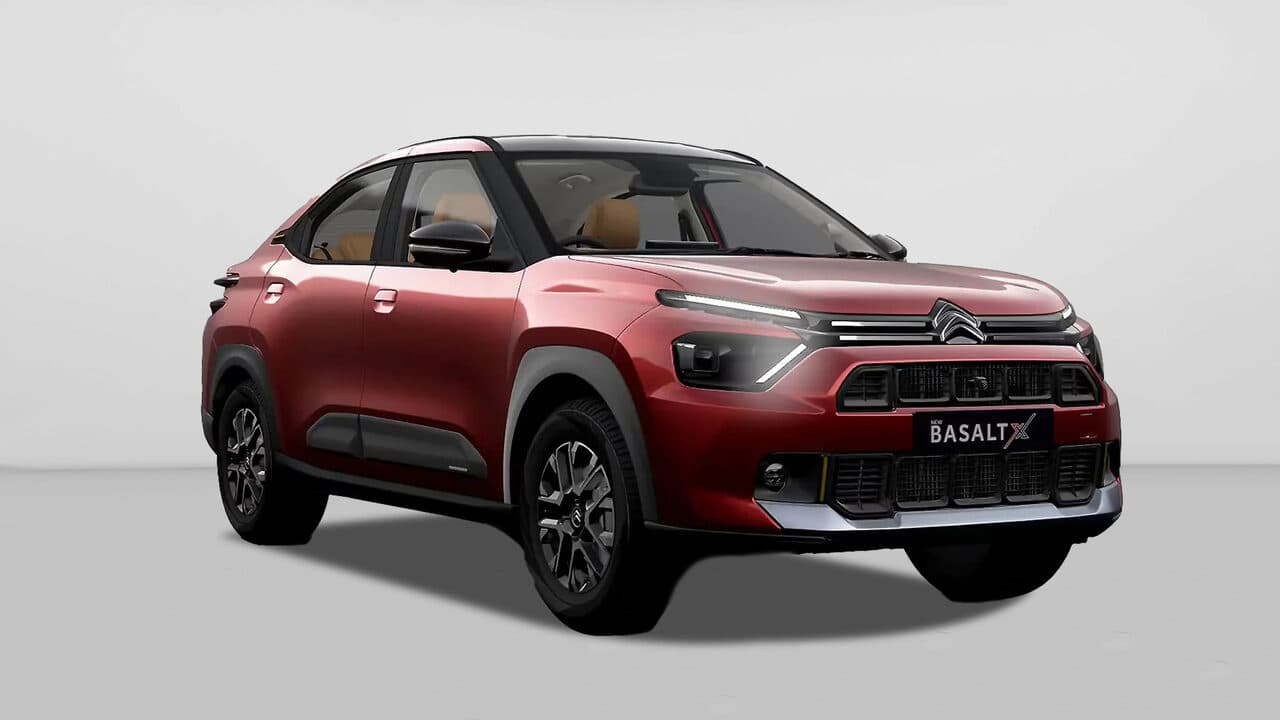 Citroen Basalt