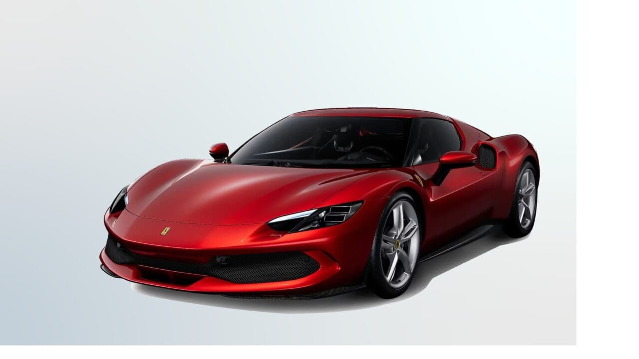 Ferrari