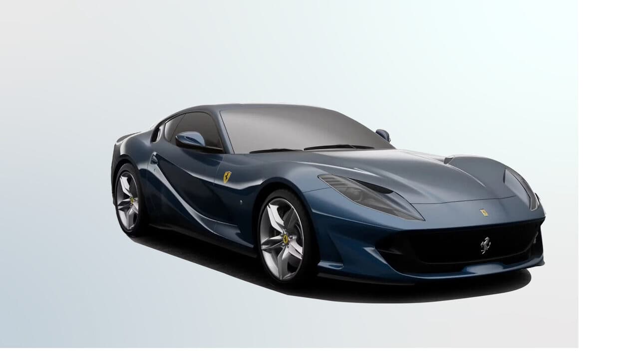 Ferrari 812 GTS