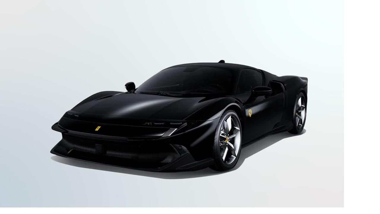 Ferrari 849 Testarossa