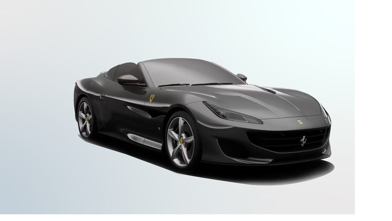 Ferrari Portofino