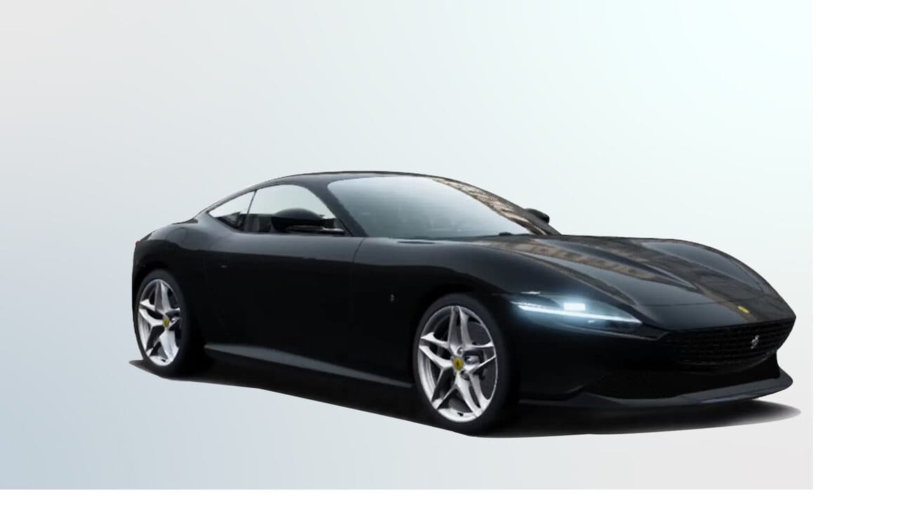 Ferrari Roma