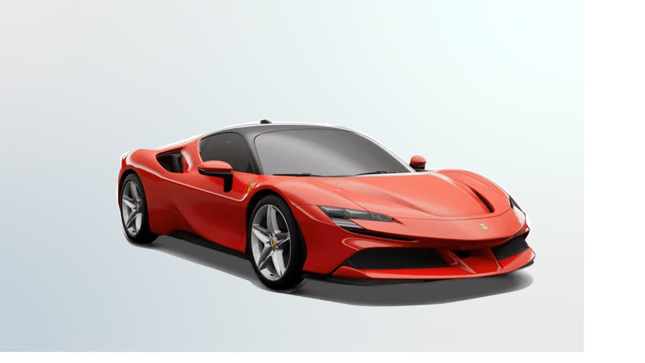 Ferrari SF90 Stradale