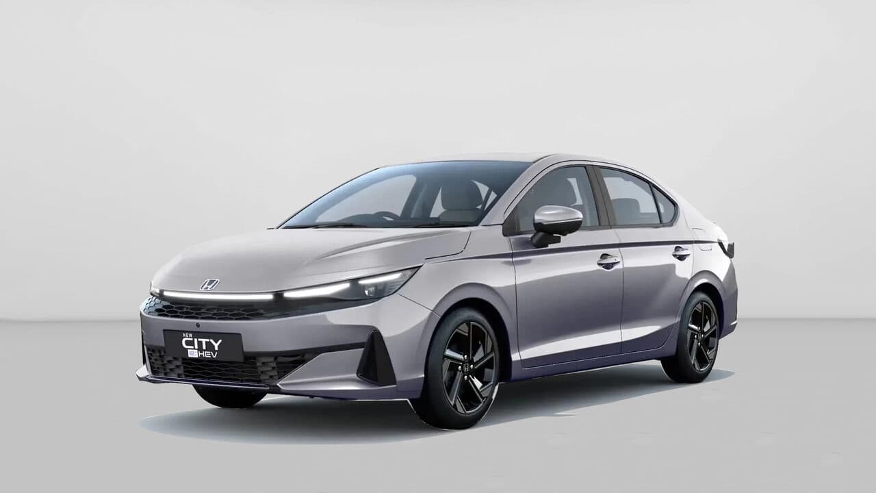 Honda City