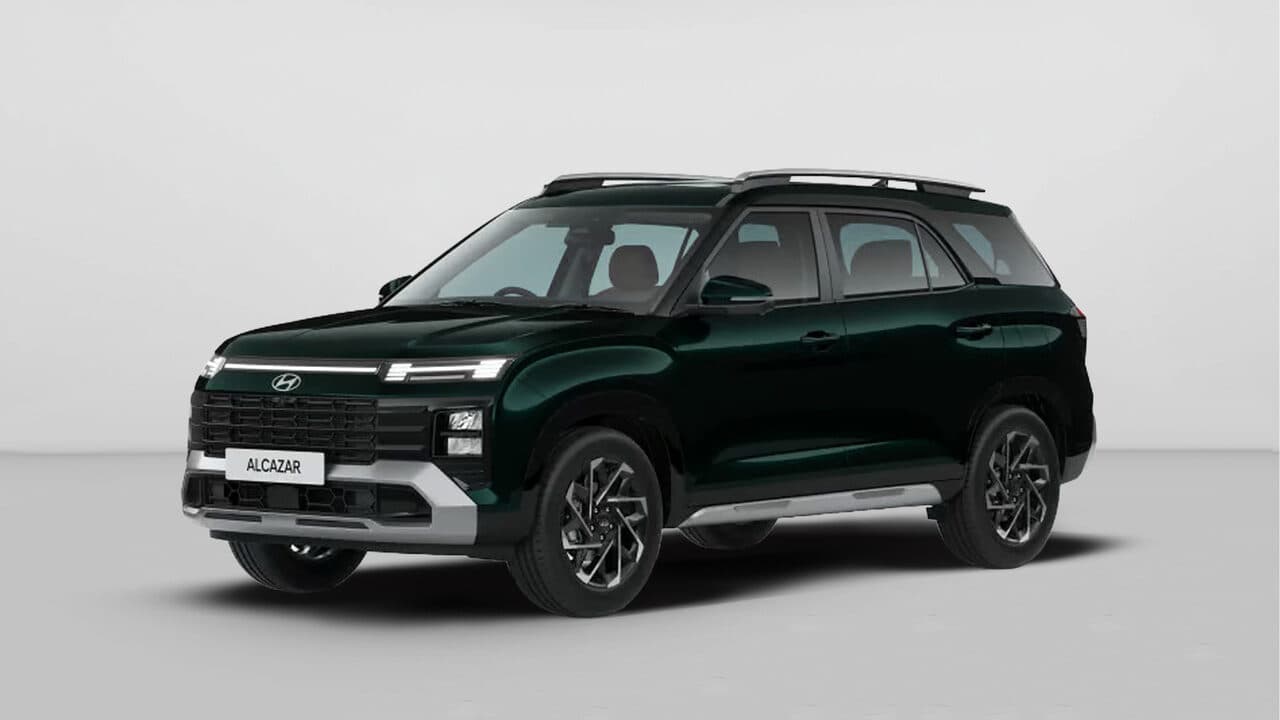 Hyundai Alcazar