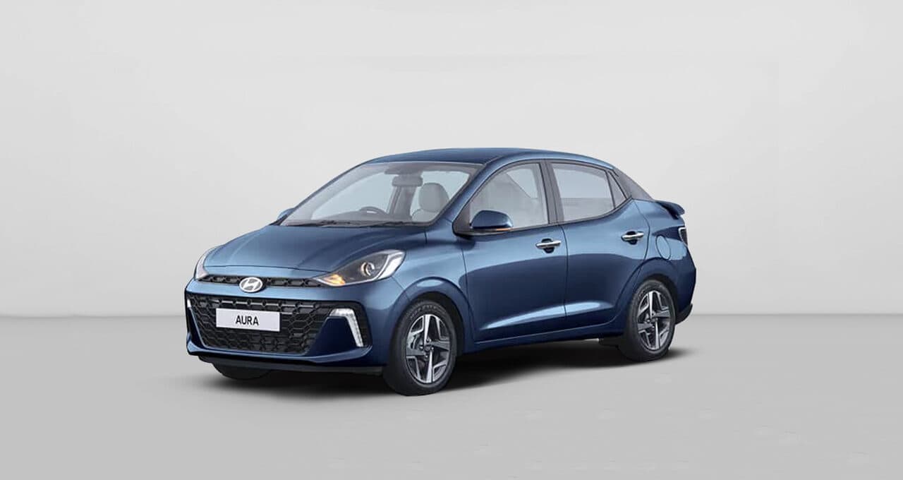 Hyundai Aura