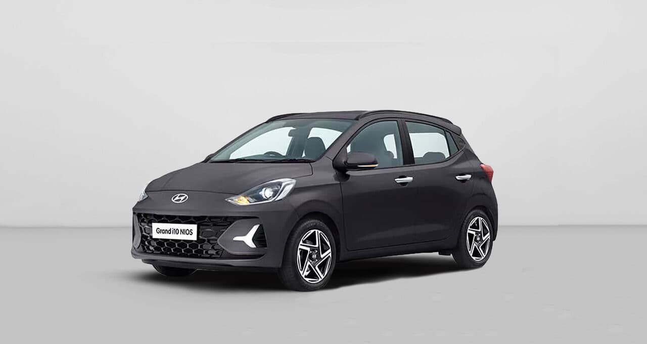 Hyundai Grand i10 Nios