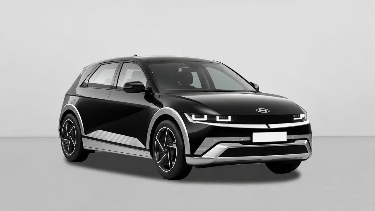 Hyundai Ioniq 5