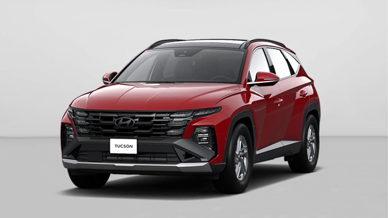 Hyundai Tucson