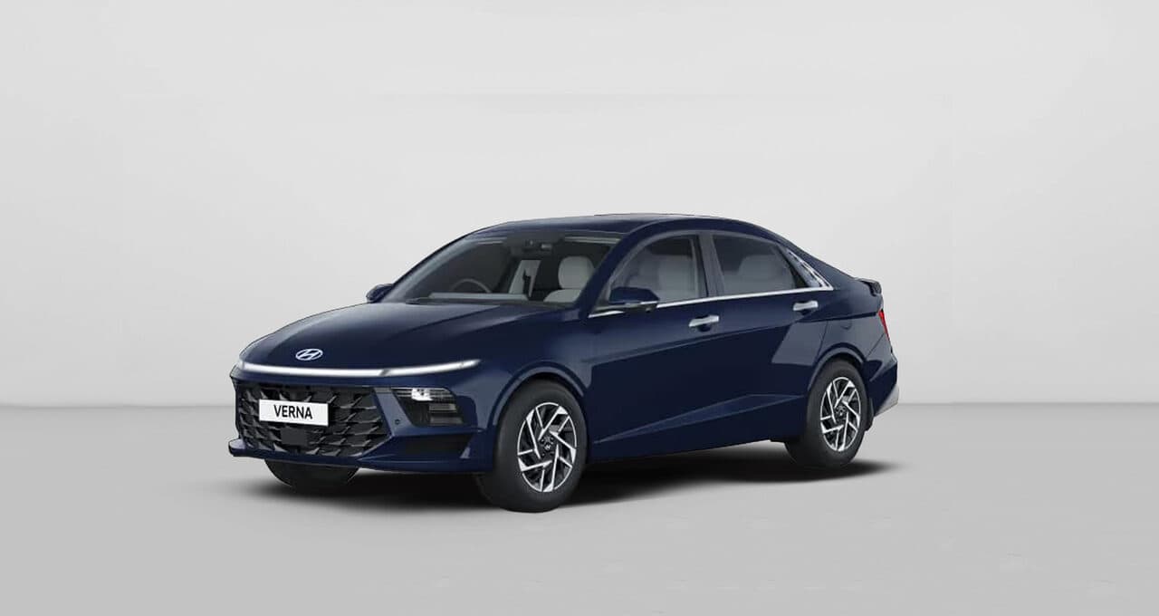 Hyundai Verna
