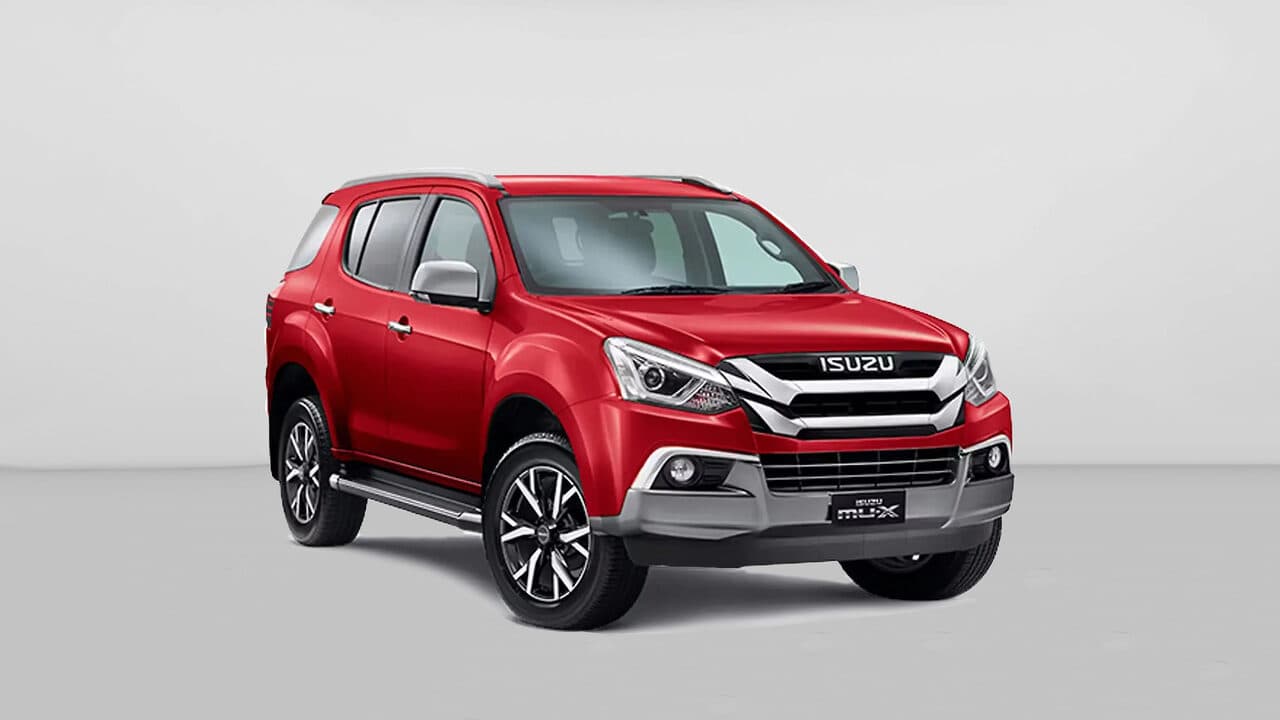 Isuzu
