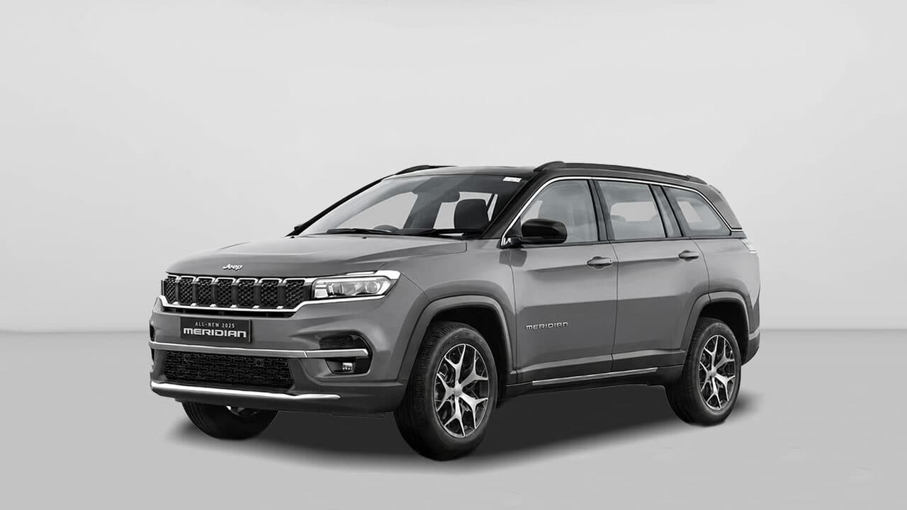 Jeep Meridian