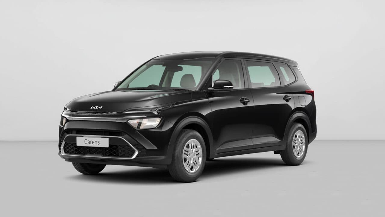 Kia Carens