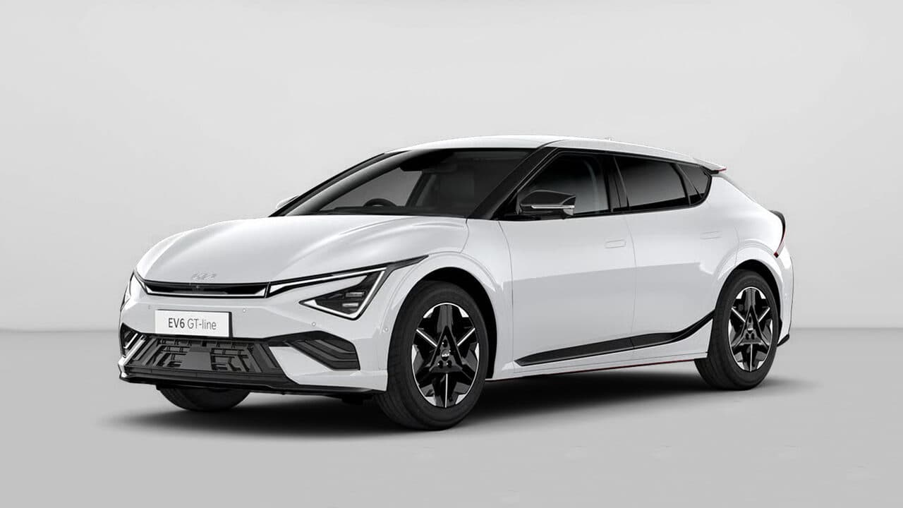 Kia EV6