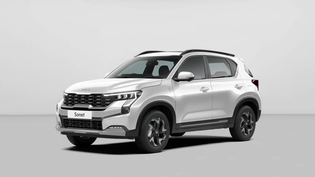 Kia Sonet