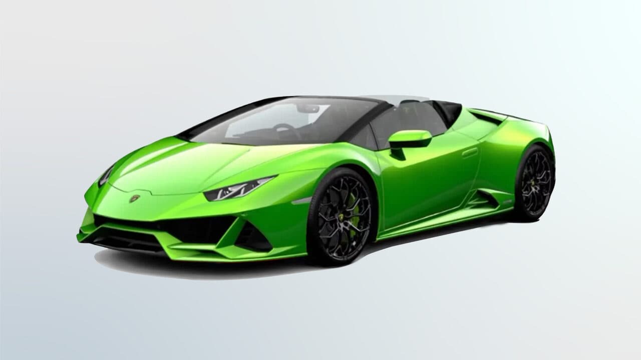 Lamborghini