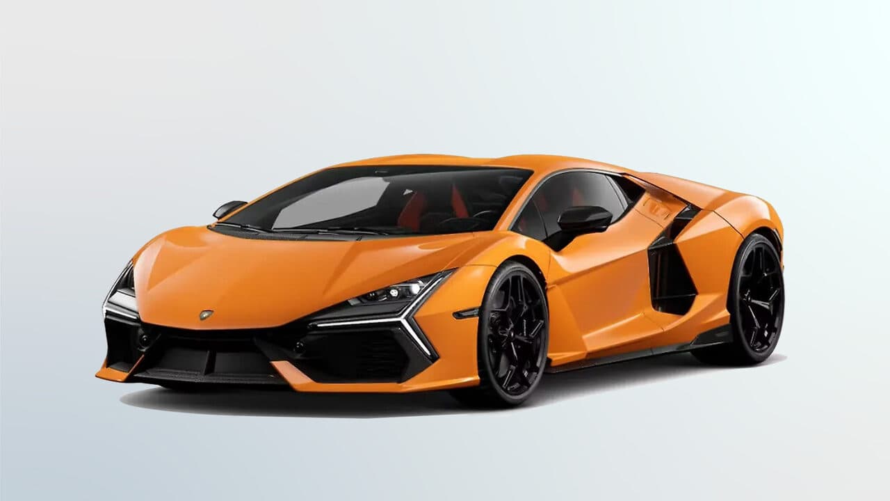 Lamborghini Revuelto
