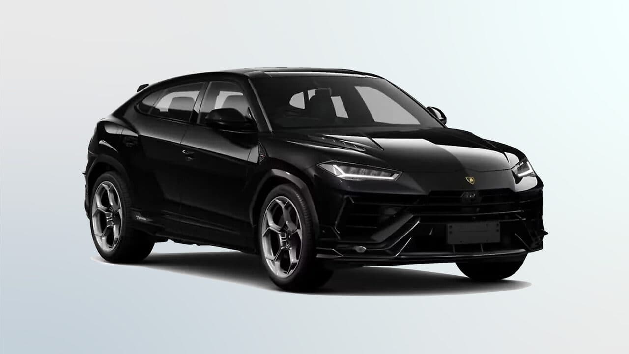 Lamborghini Urus Performante