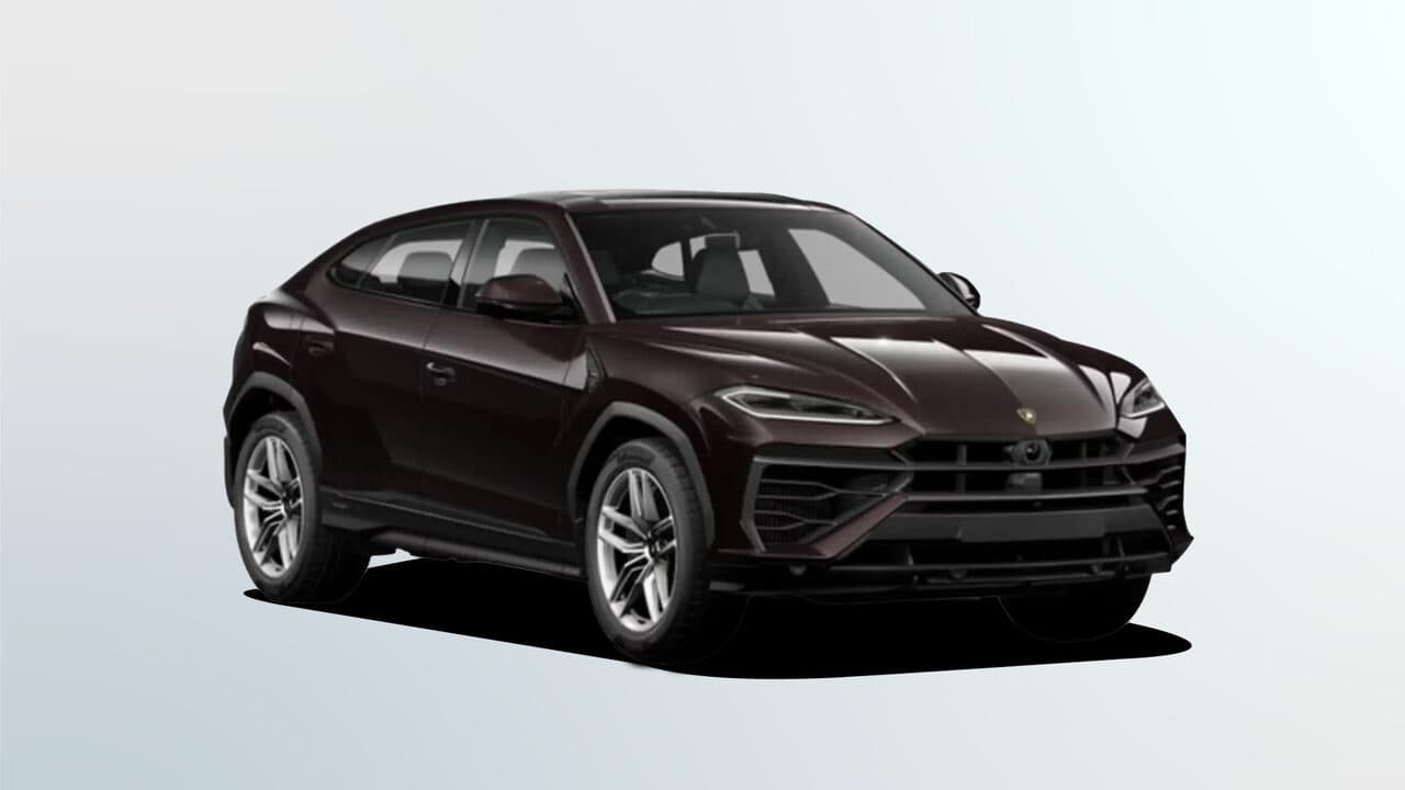Lamborghini Urus SE