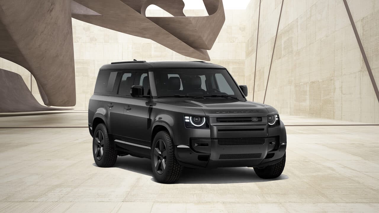 Land Rover