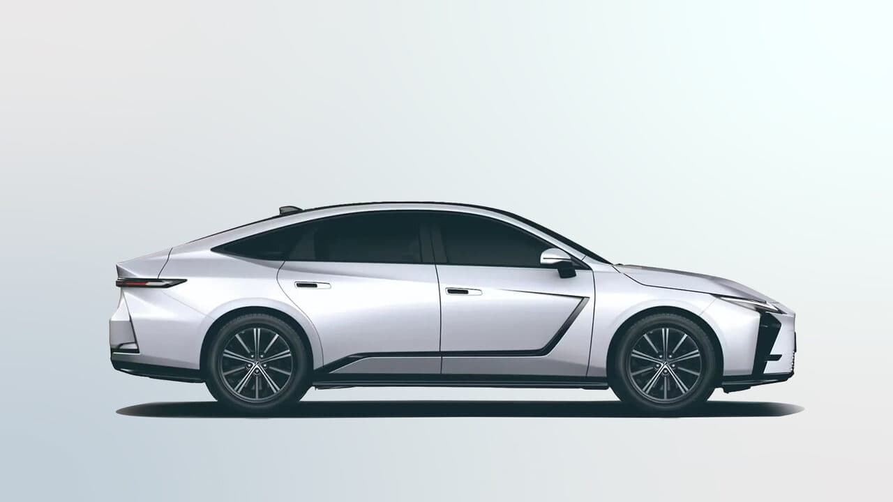 Lexus ES 350h