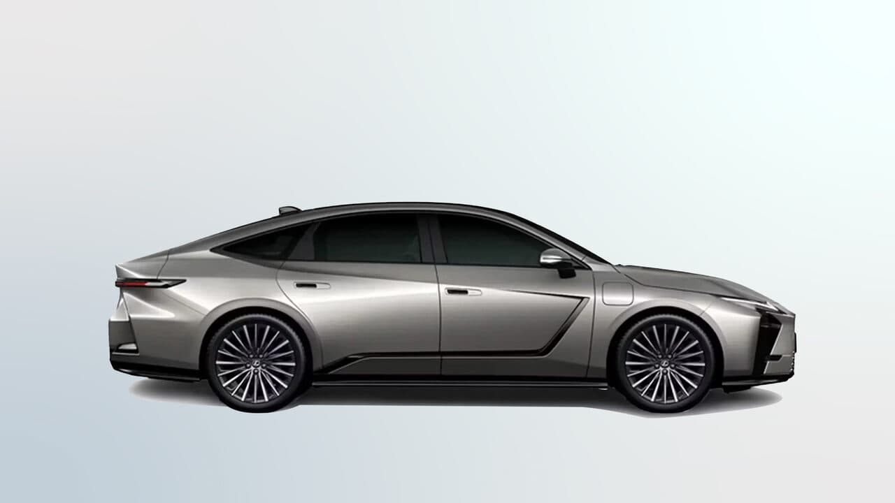 Lexus ES 500e