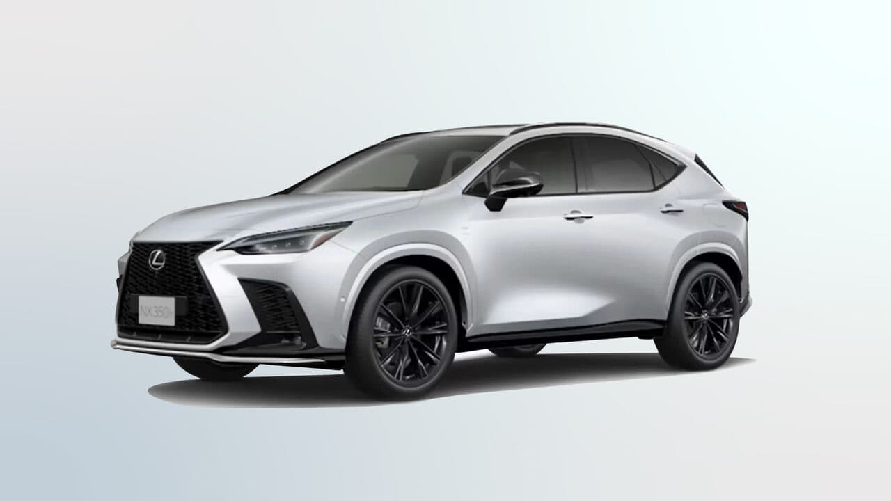 Lexus NX