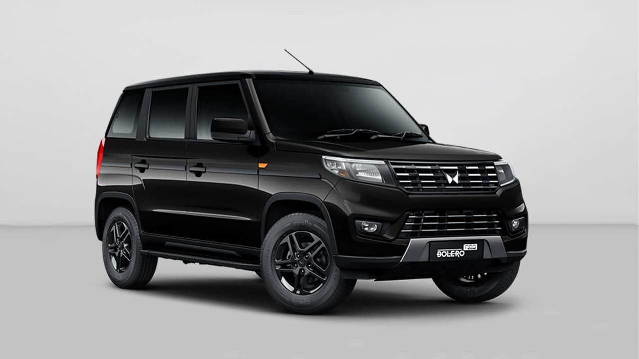 Mahindra Bolero Neo