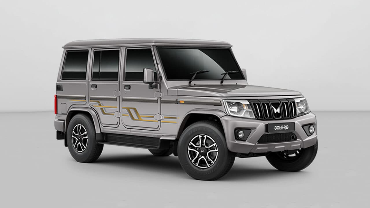 Mahindra Bolero
