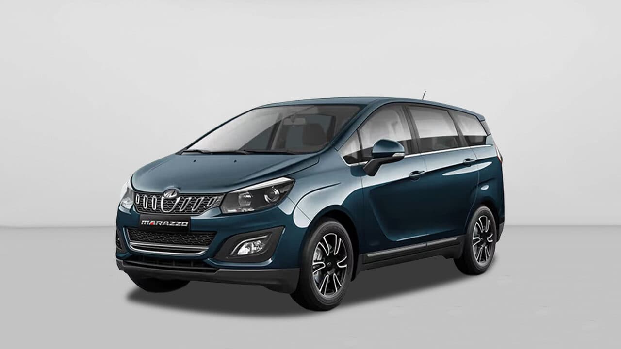 Mahindra Marazzo