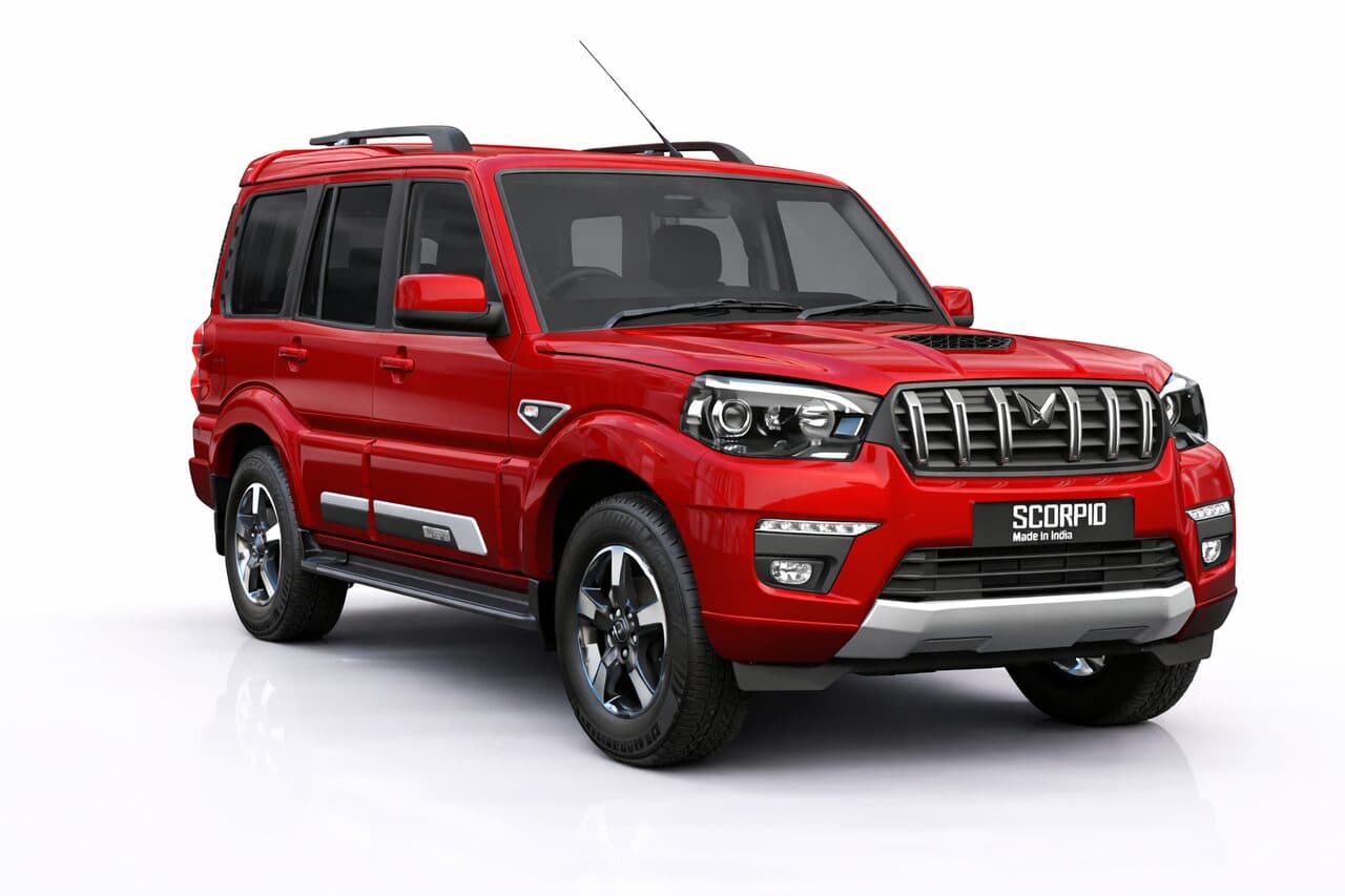 Mahindra Scorpio Classic