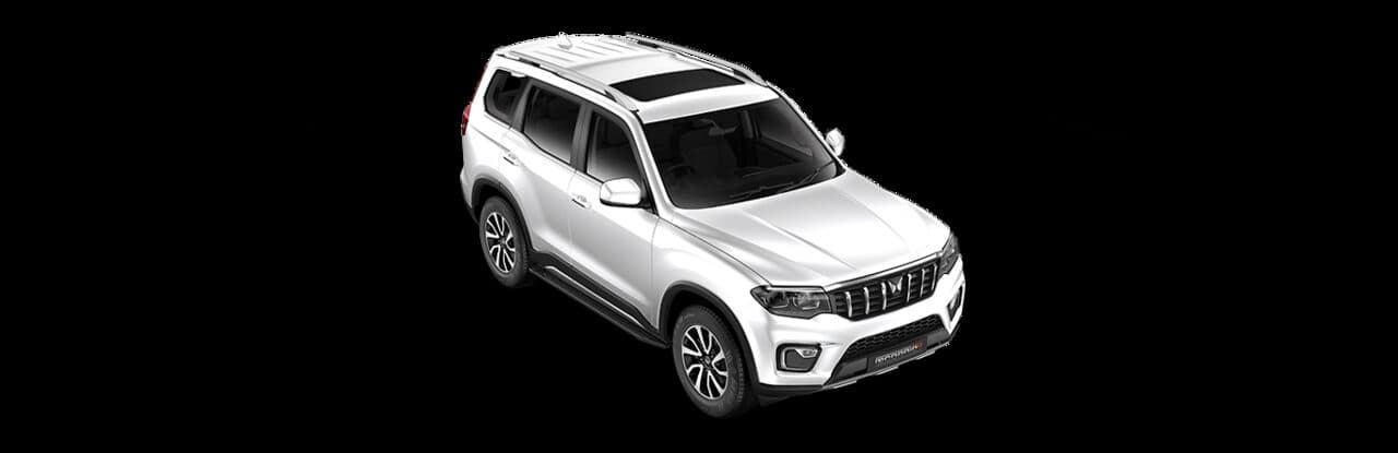 Mahindra Scorpio N