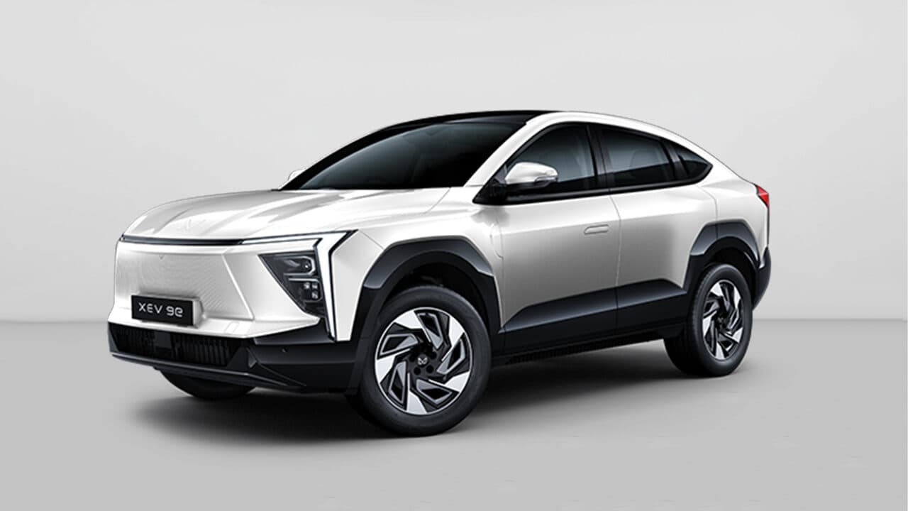 Mahindra XEV 9e