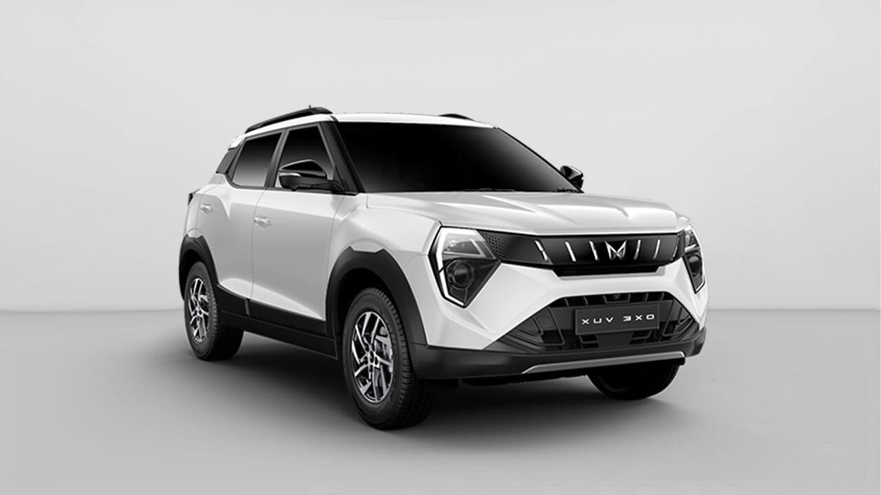 Mahindra XUV3XO