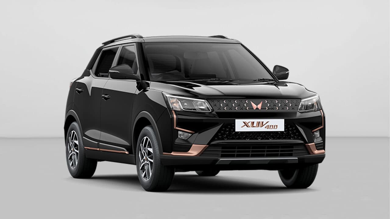 Mahindra XUV400