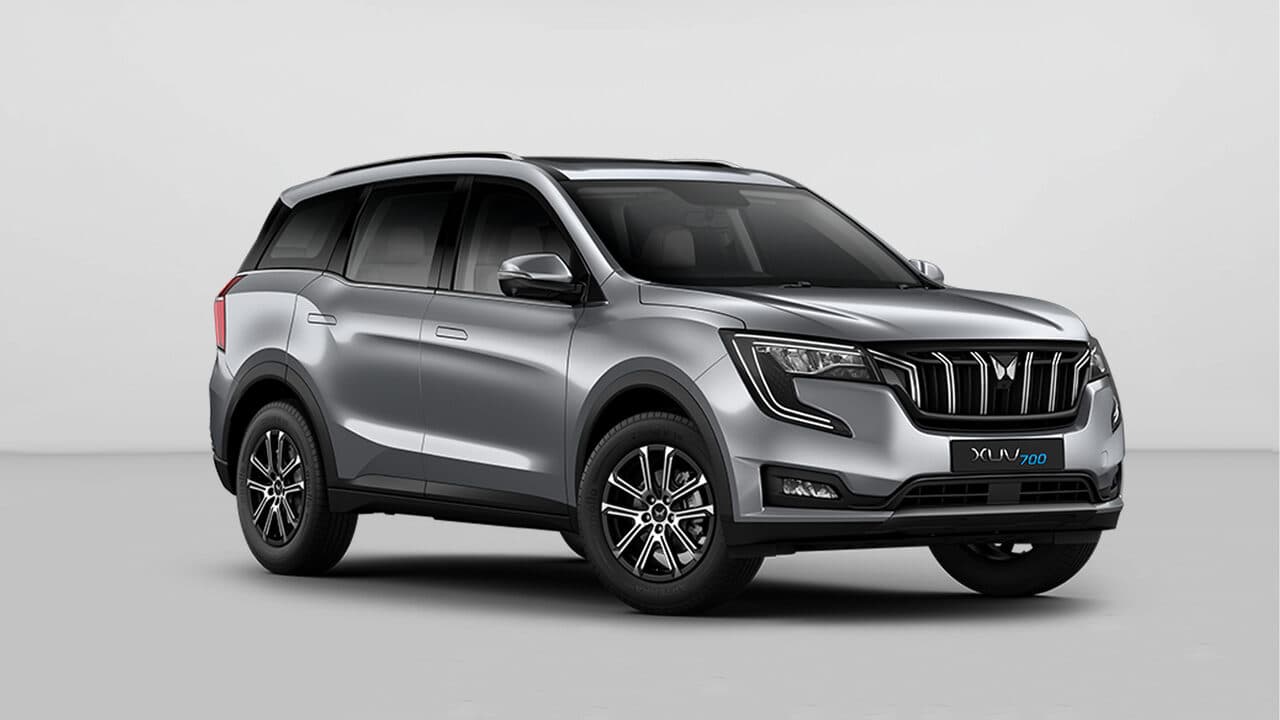 Mahindra XUV700