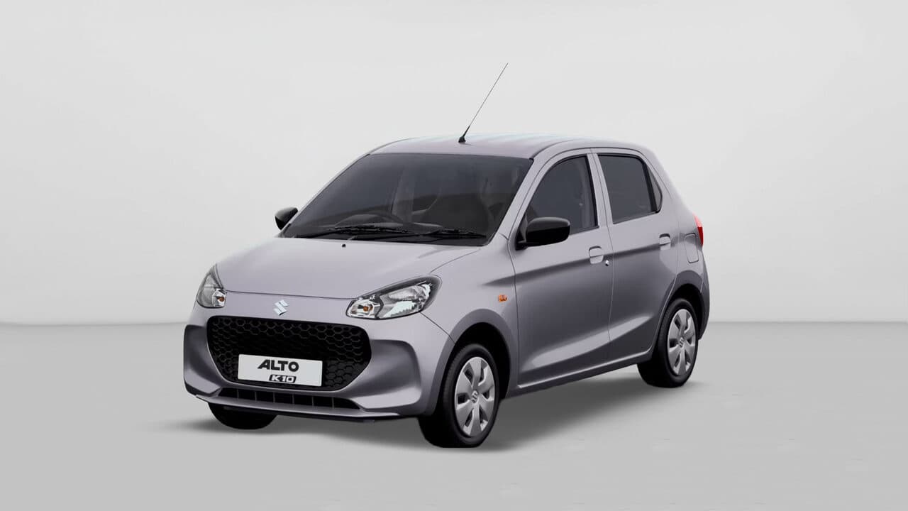 Maruti Suzuki Alto K10