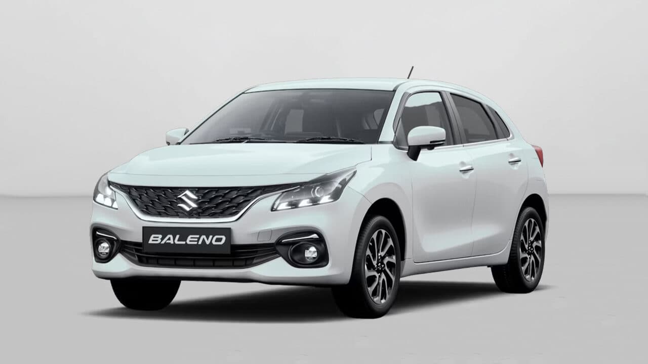Maruti Suzuki Baleno
