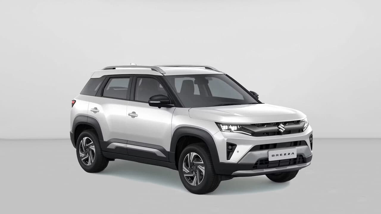 Maruti Suzuki Brezza